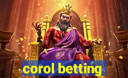 corol betting