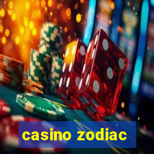 casino zodiac