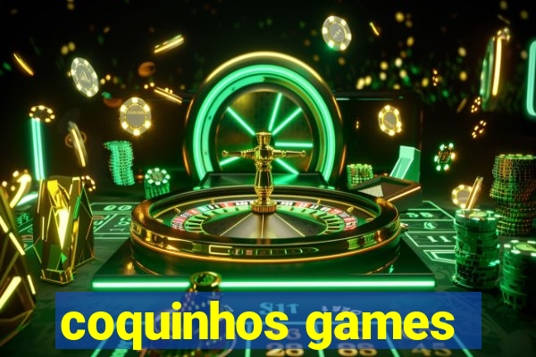 coquinhos games