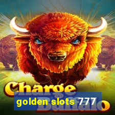 golden slots 777