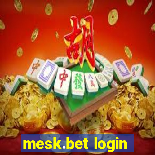 mesk.bet login