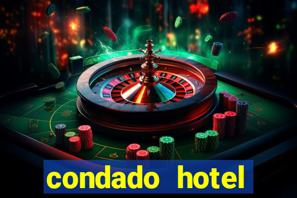 condado hotel casino santo tomé