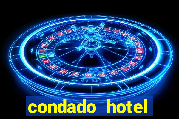 condado hotel casino santo tomé