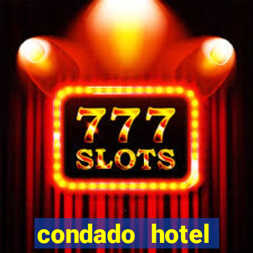 condado hotel casino santo tomé