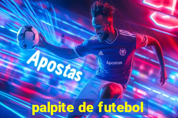 palpite de futebol