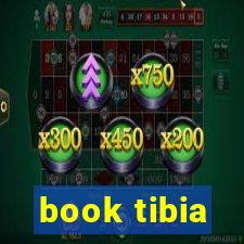 book tibia