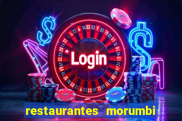 restaurantes morumbi são paulo