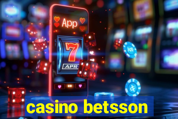 casino betsson