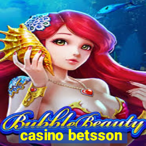 casino betsson