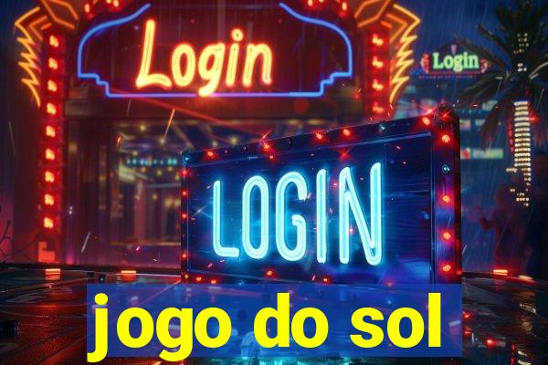 jogo do sol