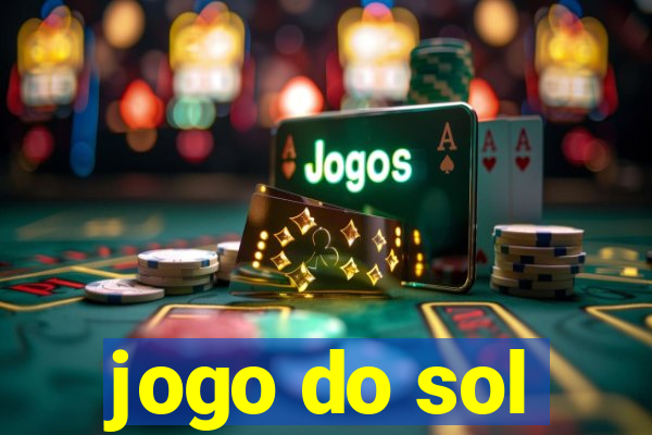 jogo do sol