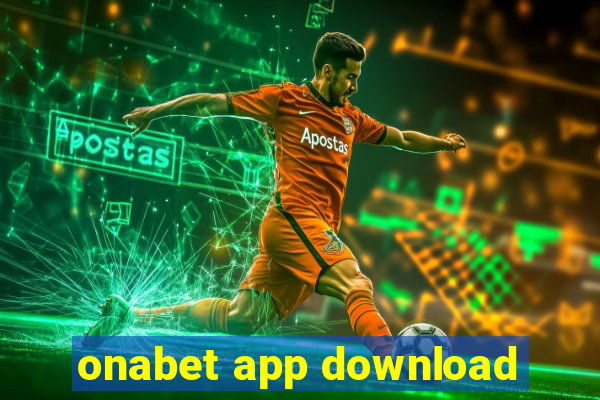 onabet app download