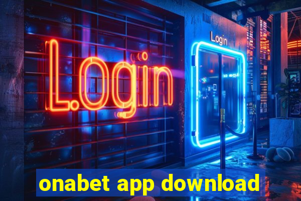 onabet app download