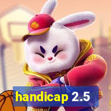 handicap 2.5