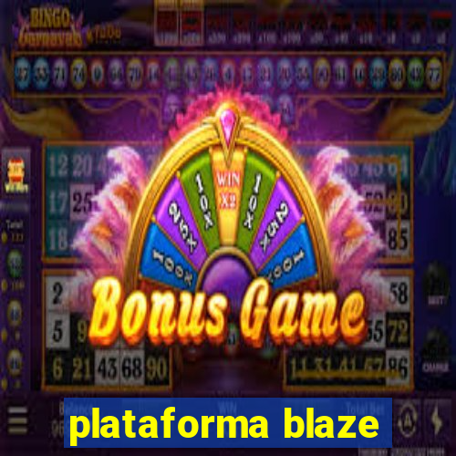 plataforma blaze