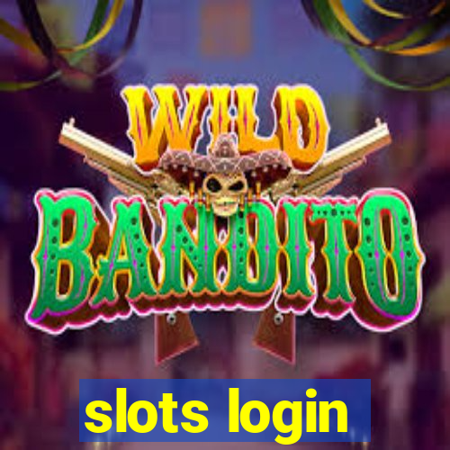 slots login