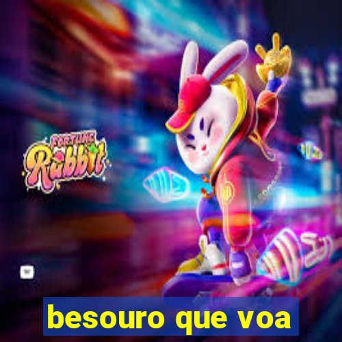 besouro que voa