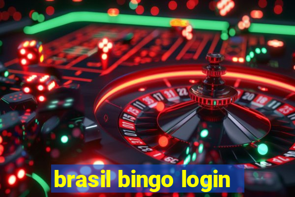 brasil bingo login