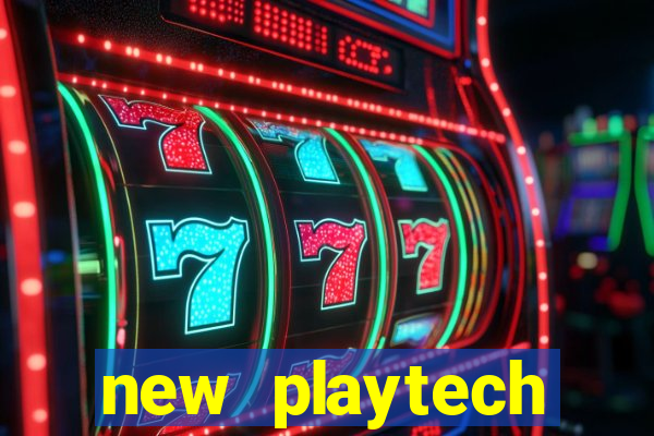 new playtech casinos uk