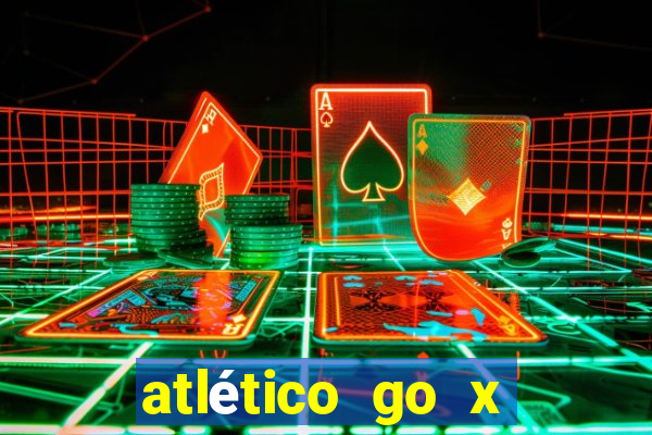 atlético go x vasco da gama palpite