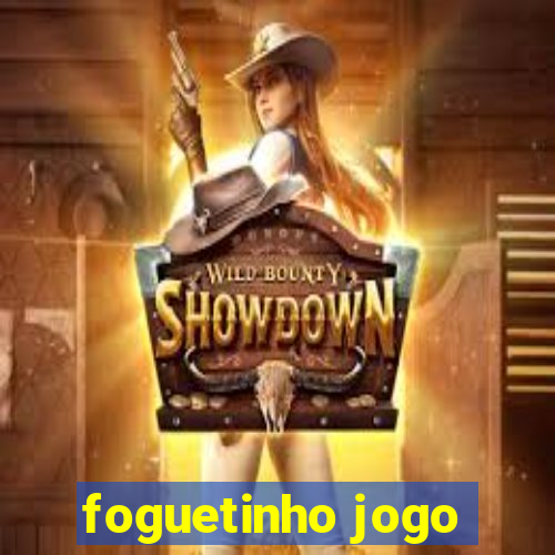 foguetinho jogo