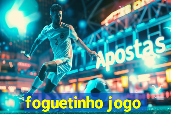 foguetinho jogo