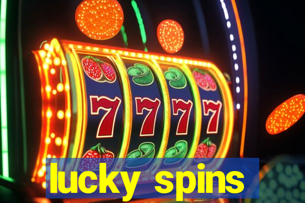 lucky spins