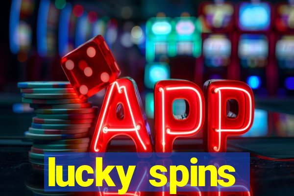 lucky spins