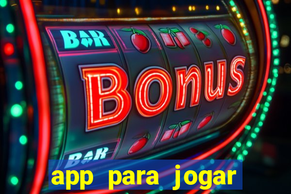 app para jogar poker com dinheiro real