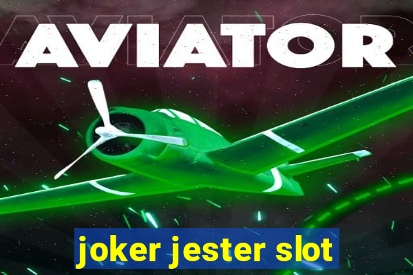 joker jester slot