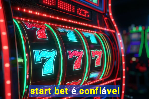 start bet é confiável