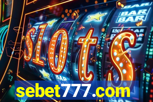 sebet777.com