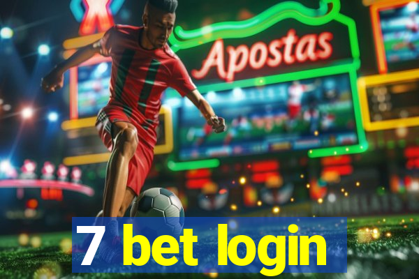 7 bet login