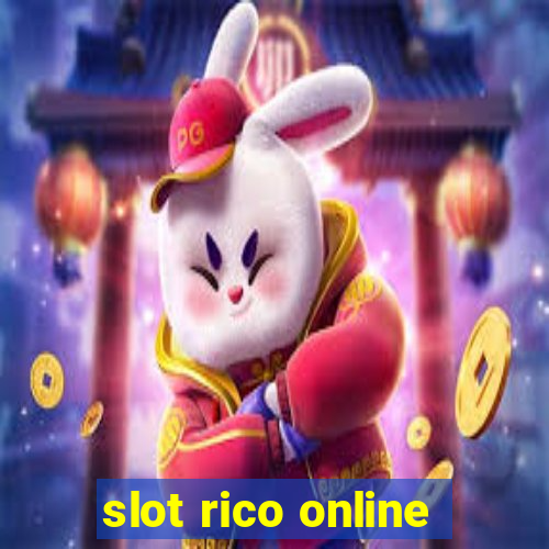 slot rico online