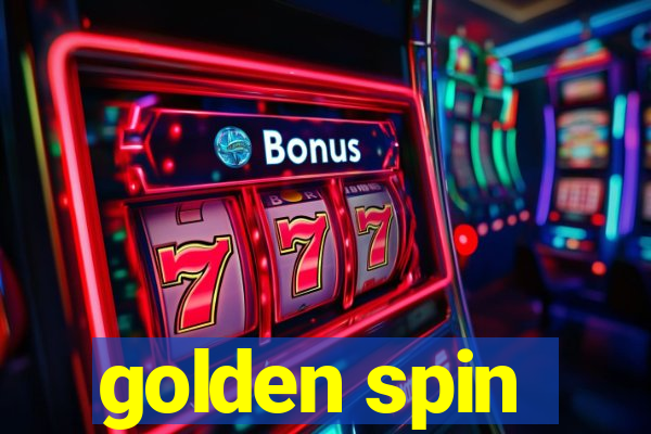 golden spin