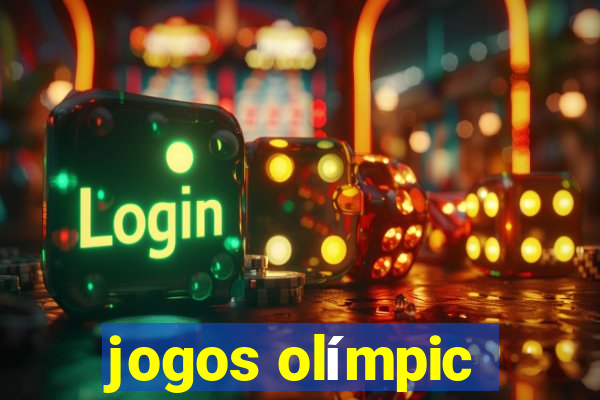 jogos olímpic