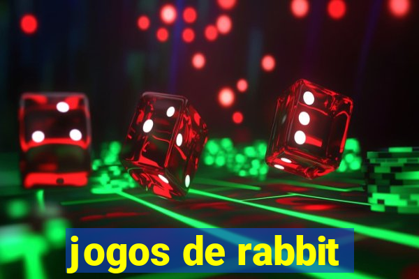 jogos de rabbit