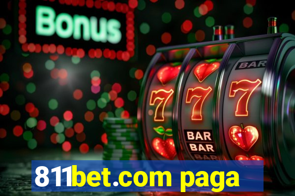 811bet.com paga