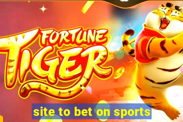 site to bet on sports