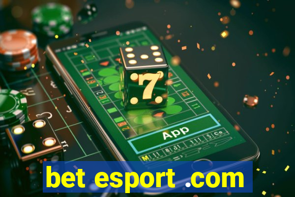 bet esport .com