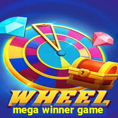 mega winner game