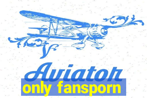 only fansporn