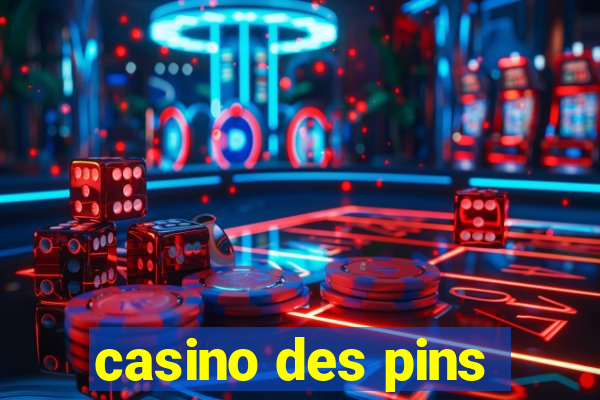 casino des pins