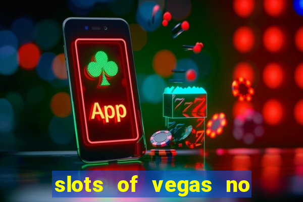 slots of vegas no deposit code