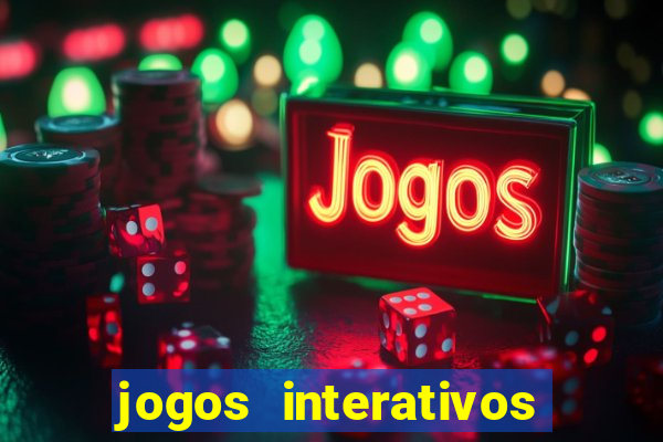 jogos interativos educa??o infantil