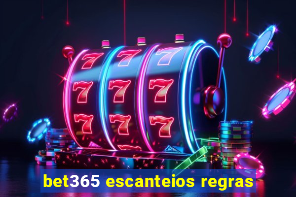 bet365 escanteios regras