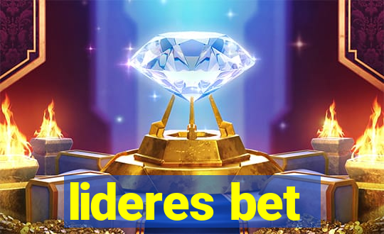 lideres bet