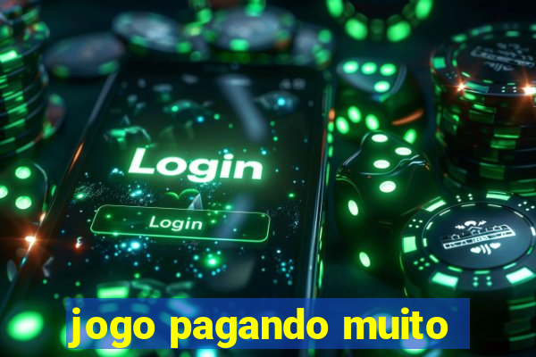 jogo pagando muito