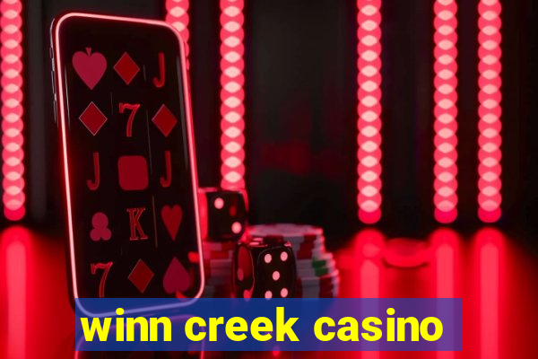 winn creek casino