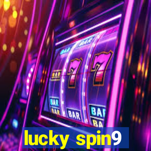 lucky spin9